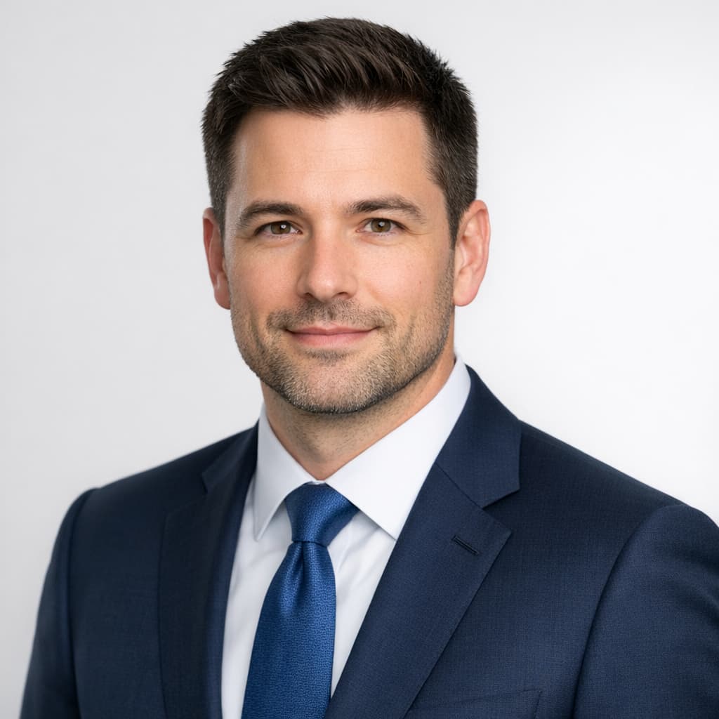 Marcus Chen, VP of Sales