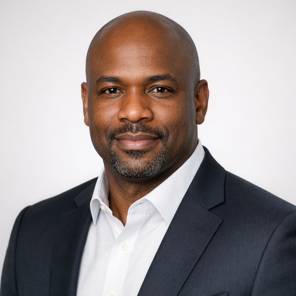 David Okonkwo, Sales Director