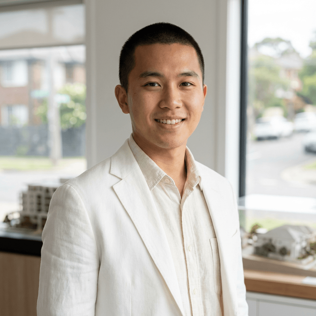 Michael Chen, Chief Revenue Officer