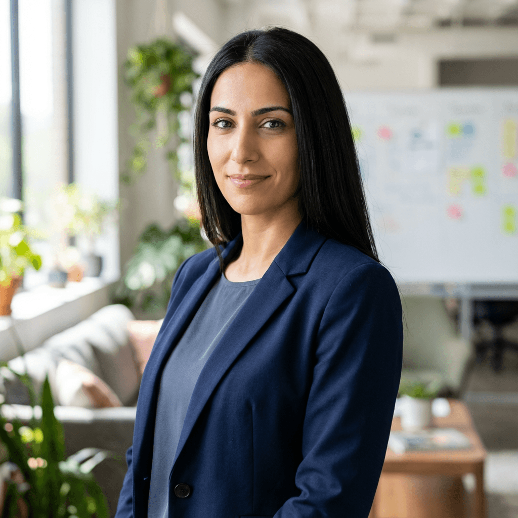 Rebecca Foster, Revenue Operations Lead