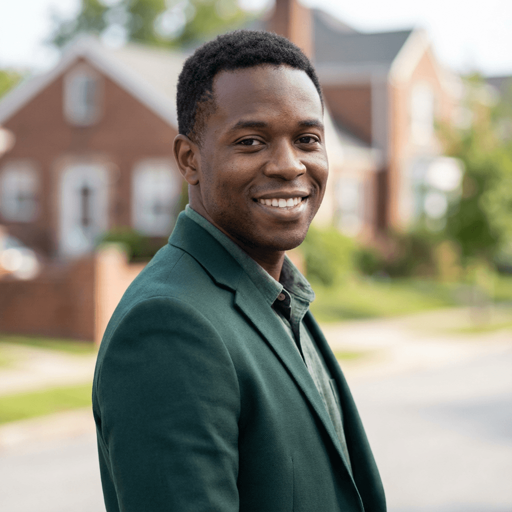 David Okonkwo, Founder and CRO