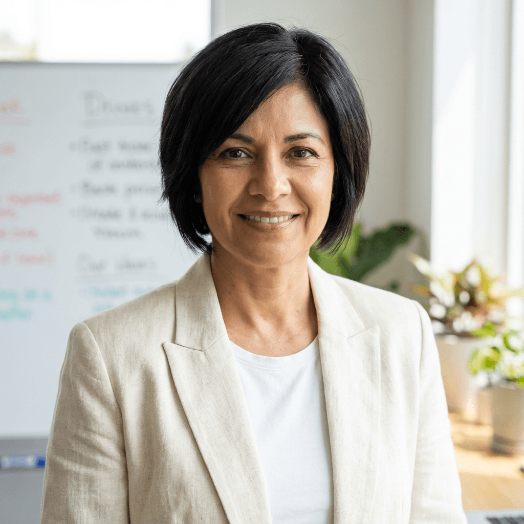 Sarah Martinez, Enterprise Account Executive