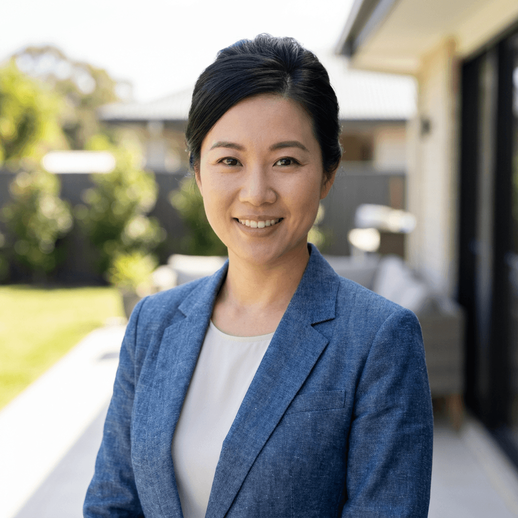 Jennifer Park, VP of Sales