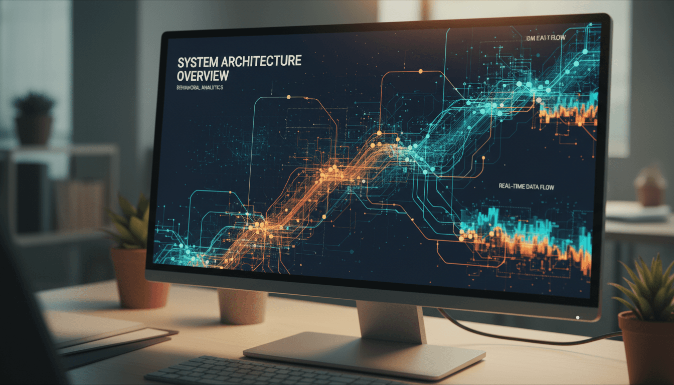 Neural Operating System behavioral analysis visualization