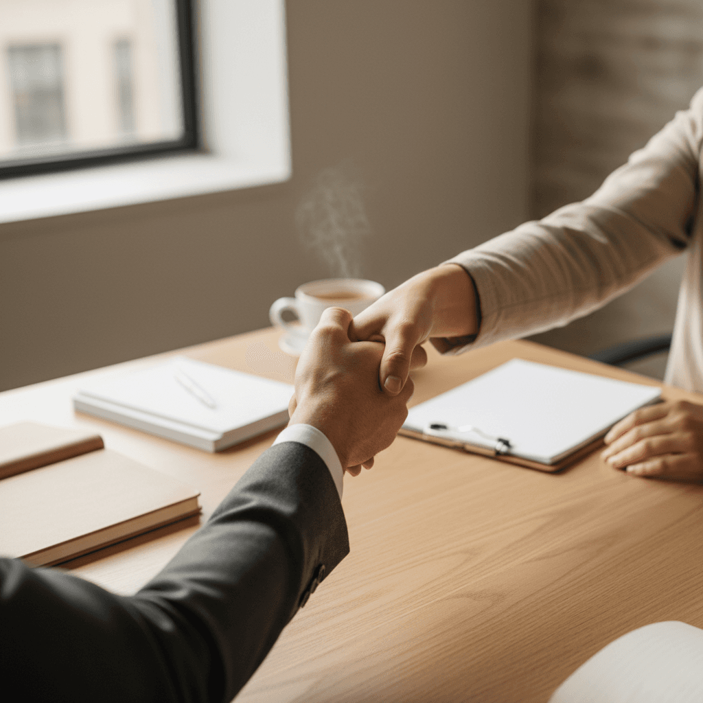 Rapport accelerators and trust-building strategies